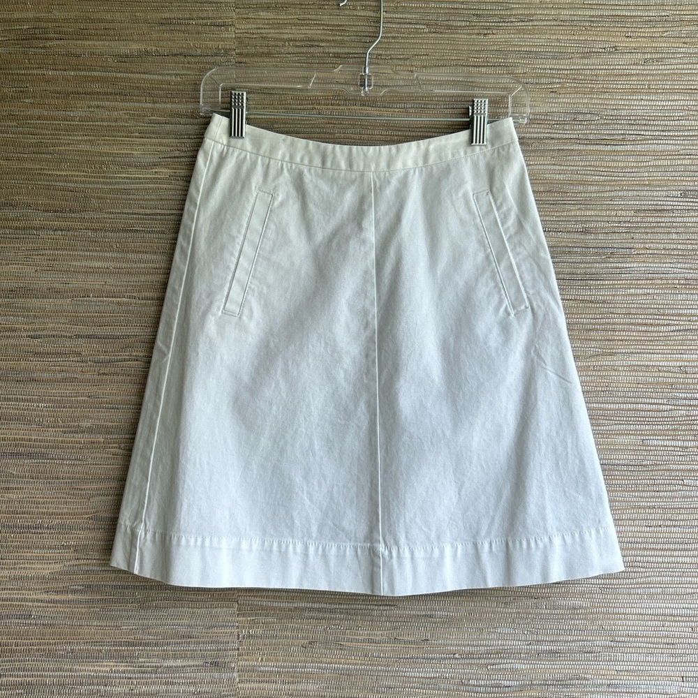 Boden A-Line Mini Skirt Size 2